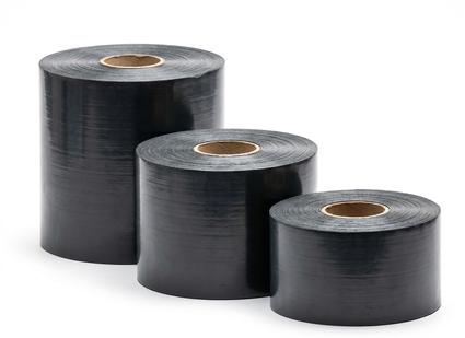 DPC damp proof course rolls in 110mm, 150mm and 225mm widths