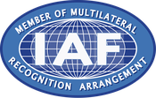 IAF: Member of Multilateral Recognition Arrangement