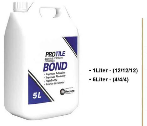 Tile Bond – 1L, 5L