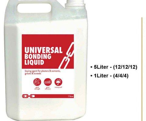 Bonding Liquid – 5L, 1L
