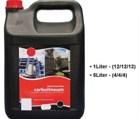 Carbolineum – 1L, 5L