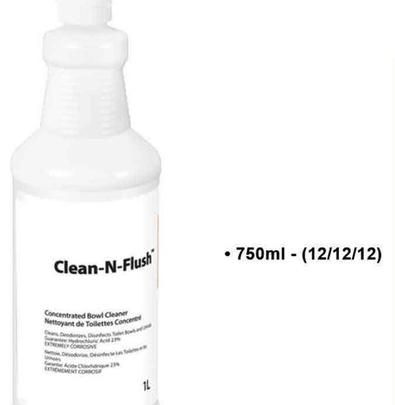 Drain Flush – 750Ml