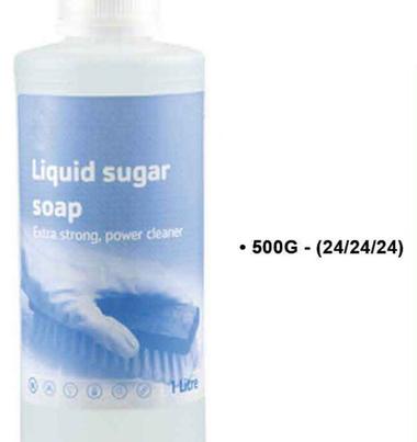 Sugar Soap – 500G