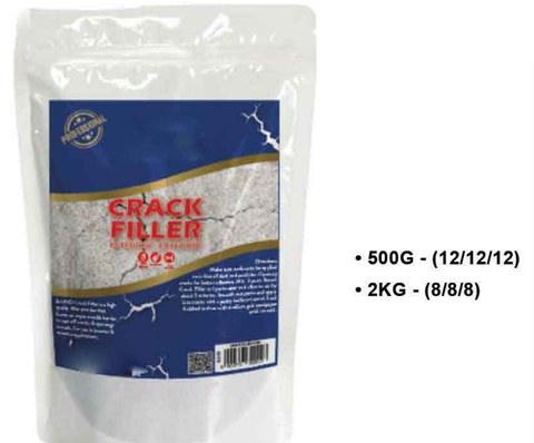 Crack Filler – 500G, 2Kg
