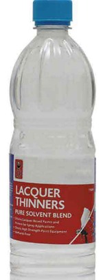 Universal Paint Thinner – 25Ml, 50Ml, 100Ml