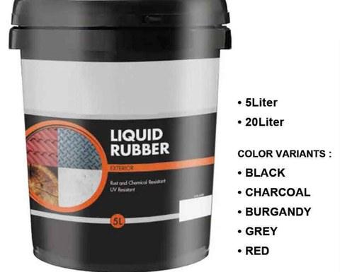 Liquid Rubber – Color Variants – 5L, 20L