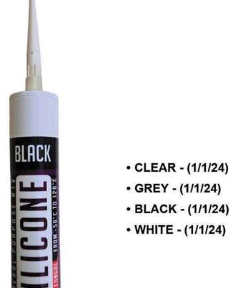 Silicone Sealant – 260Ml