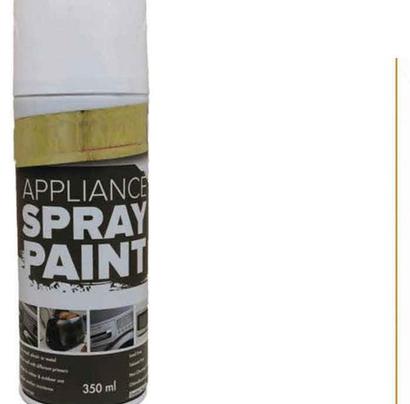 Appliance White Spray Paint – 350Ml