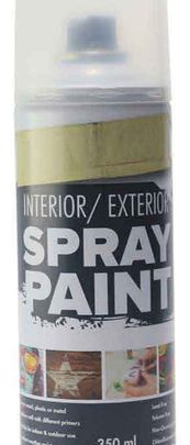 Medium Grey Spray Paint – 350Ml