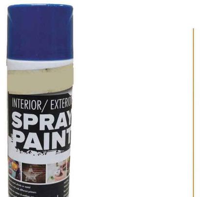 Royal Blue Spray Paint – 350Ml