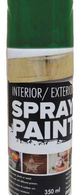 Fresh Green Spray Paint – 350Ml