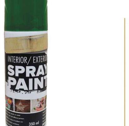 Post Green Spray Paint – 350Ml