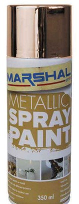 Metallic Bronze Spray Paint – 350Ml