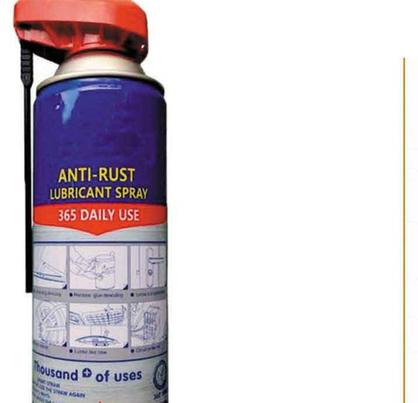 Anti Rust Lubricant