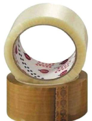 Clear Tape / Buff Tape – 48mm X 50M