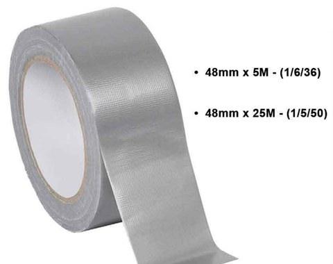 Duct Tape – 48mm X 5M, 48mm X 25M
