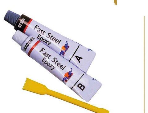 Steel Epoxy – 57G