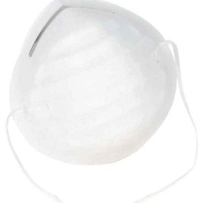 Dust Mask – 20 Pieces