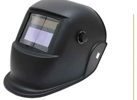 Welders Helmet Black Pro