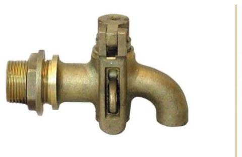Tank Tap Zinc – 3/4