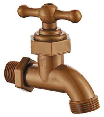 Plastic Tap Short Body – 1/2