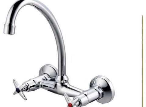 Staria Sink Mixer Wall Type – 1/2