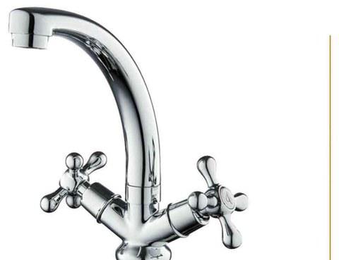 Cleopatra Basin Mixer Deck Type – 1/2