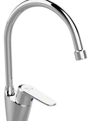 Nova Sink Mixer Round
