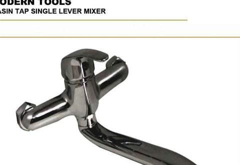 Basin Tap Single Lever Mixer
