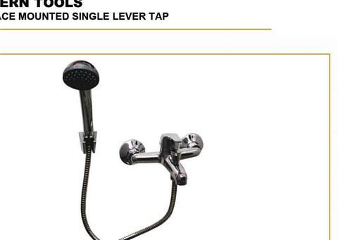 Surface Mounted Single Lever Tap