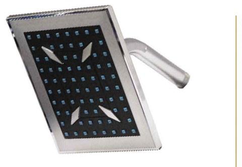 Shower Head Square With Spout And Cover