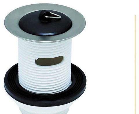 Basin Waste And Plug PVC – 32mm