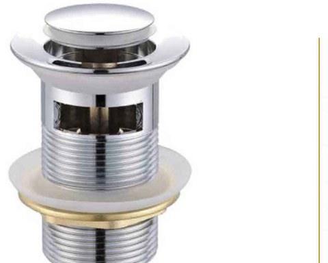 Basin Waste Pop-Up Slotted – 32mm
