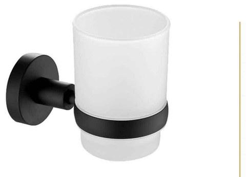 Nexus Black Tooth Brush Holder