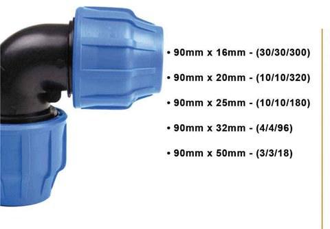 Pp Comp Elbow