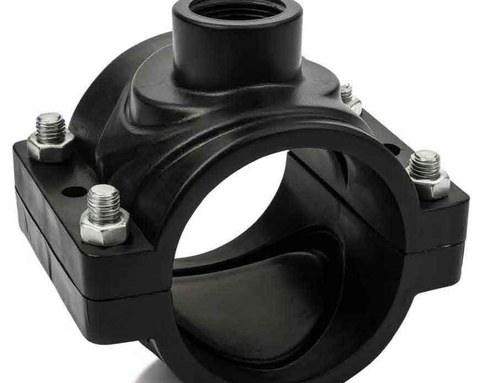 Pp Comp Clamp Saddle