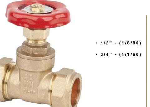 Gate Valve C X C – 1/2