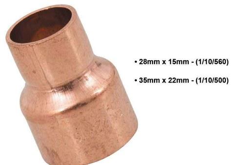 Coupler Red Fit M-C-C