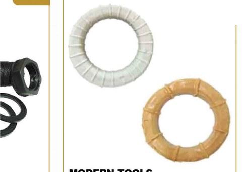Panel Seal Ring – White, Brown