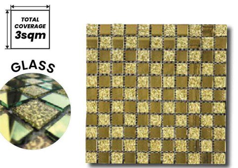 Gold Dust 33 Sheets – 300mm X 300mm