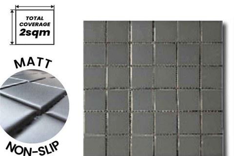 Grey Mist Block 22 Sheets – 306mm X 306mm