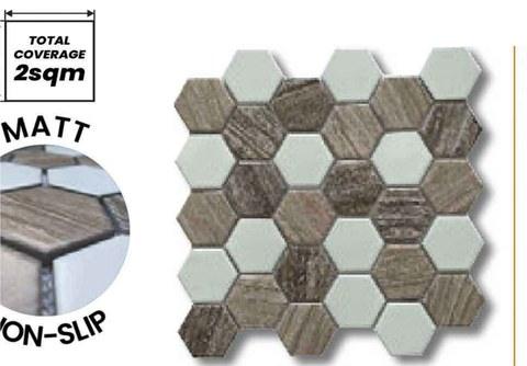 Honeycomb Latte 22 Sheets – 325mm X 282mm