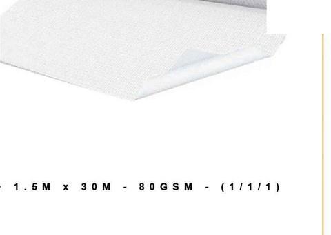Undertile Membrane – 80Gsm – 1.5M X 30M