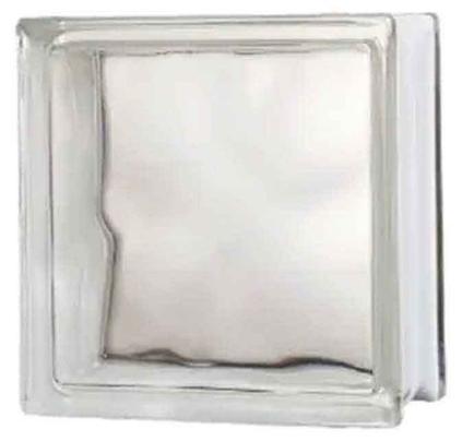 Glass Brick Cloudy – 190mm X 190mm X 80mm