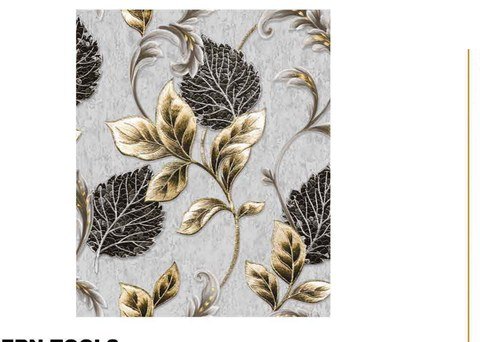 Gold Leaf Style – 530mm X 10M – 240Gsm