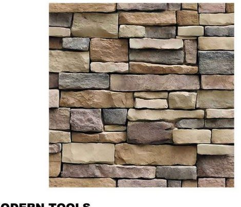 Modern Stone Style – 530mm X 10M – 240Gsm