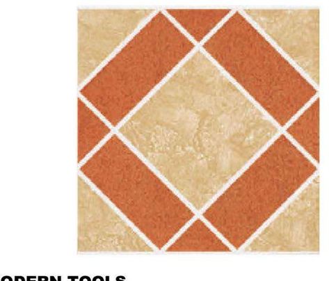 Terracotta Cube – 305mm X 305mm – 0.93M² – 1mm