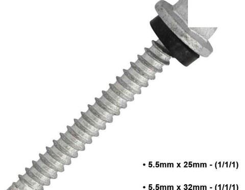 Tek Screws Pro – 50 Pcs