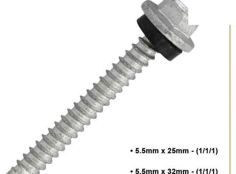 Tek Screws Pro – 100 Pcs