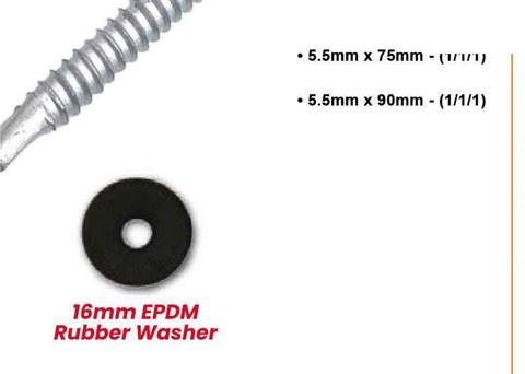 Timber Tek Screw Pro – 100 Pcs